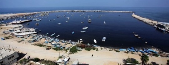 زاد الحديث مؤخّراً حول اتفاق تهدئة يتضمّن إقامة ميناء بغزة الأمر الذي قرأه محللون بأنه تمهيد لانفصال القطاع