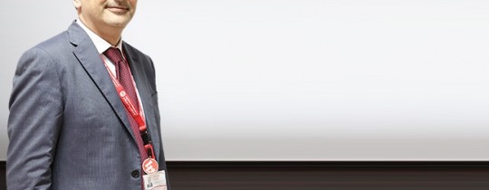 مدير شركة الوطنية موبايل في قطاع غزة