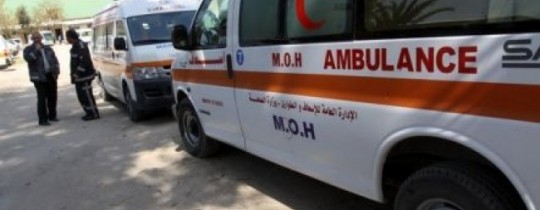 الطواقم الطبيّة