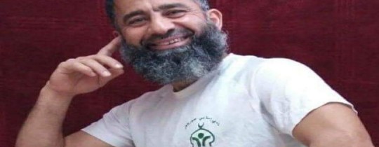 الأسير المقدسي موسى حمادة