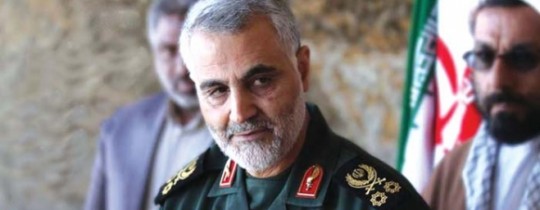 قاسم سليماني