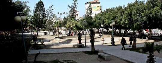 مدينة غزة - ارشيف الهدف