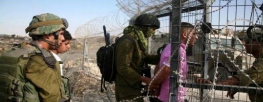 قوات الاحتلال تعتقل فلسطينيًا اجتاز السياج الفاصل شمال قطاع غزة