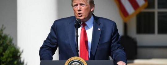 دونالد ترامب