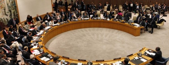 مجلس الأمن