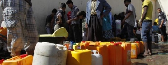 أرشيف: تفاقهم الأوضاع الإنسانية في اليمن
