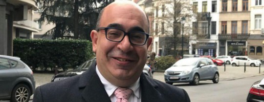 السفير الصهيوني الجديد في الأردن