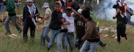 إصابات في المسيرات الأسبوعية - أرشيف