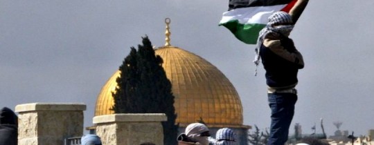 ارشيفية - انتفاضة القدس