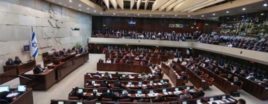 كنيست الاحتلال يؤجل التصويت على قانون منع الأذان