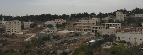 قرية الولجة