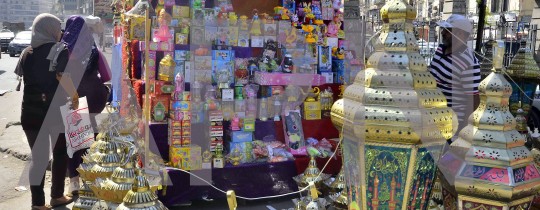 أجواء رمضان في مصر
