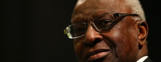 مستشار التسويق السابق بالاتحاد الدولي لألعاب القوى، بابا ماساتا دياك