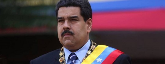 الرئيس الفنزويلي مادورو