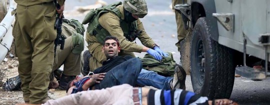 اعتقالات في صفوف الشبان الفلسطينيين