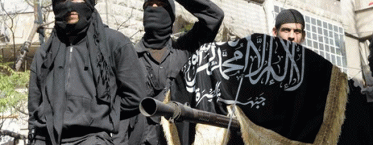 عناصر من داعش