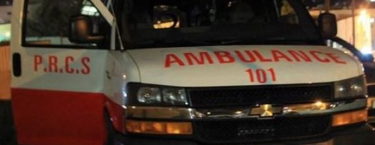 اصابة خطرة لشاب من خانيونس برصاص مجهول