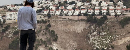 المستوطنين في الضفة