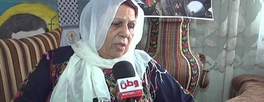أم نضال أبو عكر
