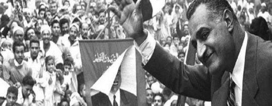 الزعيم جمال عبد الناصر 