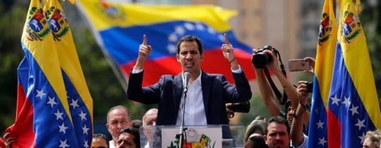 المدعي العام الفنزويلي طارق صعب