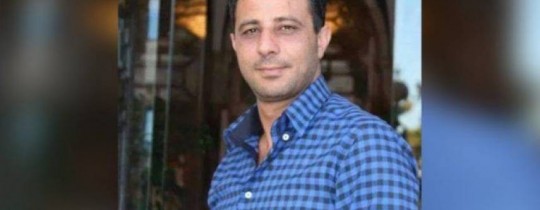 الأسير غسان زواهرة 