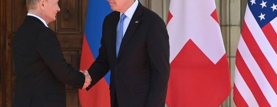 بوتين - بايدن