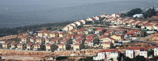 إرجاء مُصادقة الاحتلال على الخارطة الهيكليّة لعدم شمولها الضفة