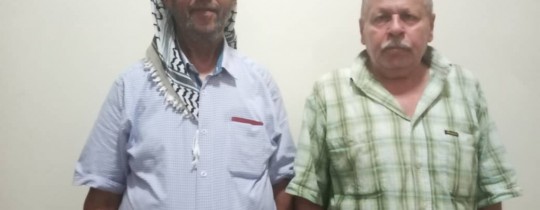 الخبير القضائي ومفوض الشرطة المتقاعد عمر بكري