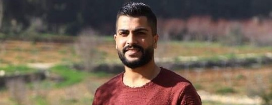 الصحفي سامح الطيطي