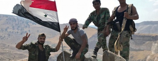 الجيش السوري