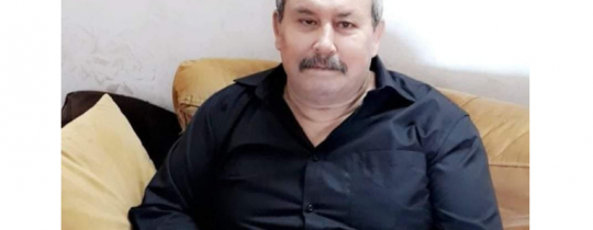 المناضل الكبير نادر العفوري