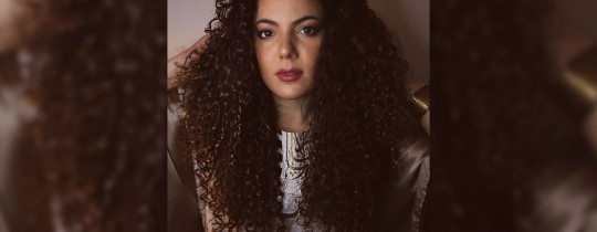 الفنانة الفلسطينية ناي البرغوثي