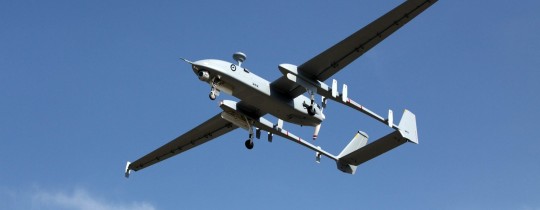 طائرة استطلاع صهيونية