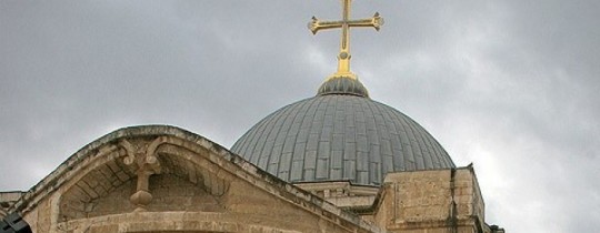 كنائس القدس - ارشيف