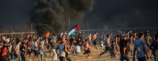 جمعة كسر الحصار ‫عن قطاع غزة - عن الانترنت 