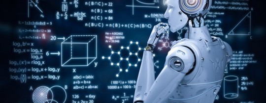 منافسة حقيقية على ذكاء مصطنع