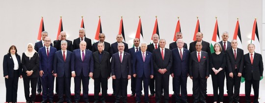 حكومة اشتية