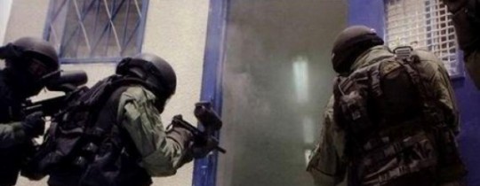 قوات القمع الصهيونية - صورة تعبيرية 