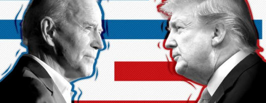 بايدن وترامب