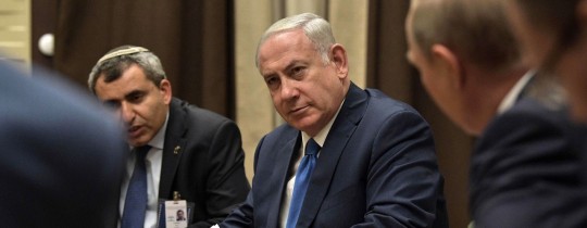 بنيامين-نتنياهو