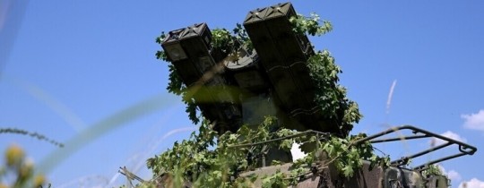 الدفاعات الجوية الروسية