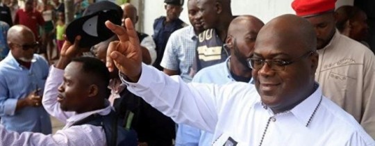 رئيس الكونجو 