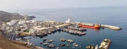 ميناء الضبة