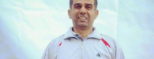 الرفيق نضال أبو عكر