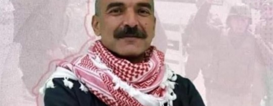 الناشط والناقد السياسي محمد عمرو