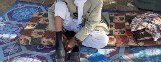 قوات الاحتلال تعتقل الشيخ الطوري ونجله وتُصادر ممتلكات من العراقيب