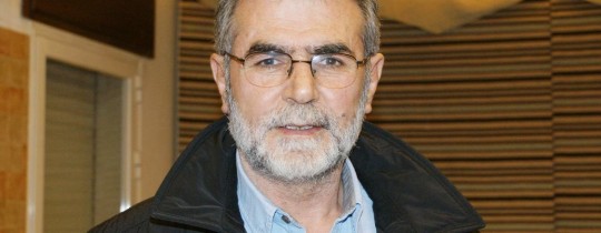 زياد النخالة 