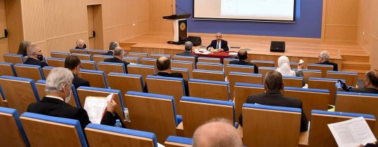 اجتماع الحكومة الفلسطينية