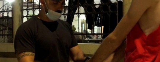 من حملة الاعتقالات اليوم